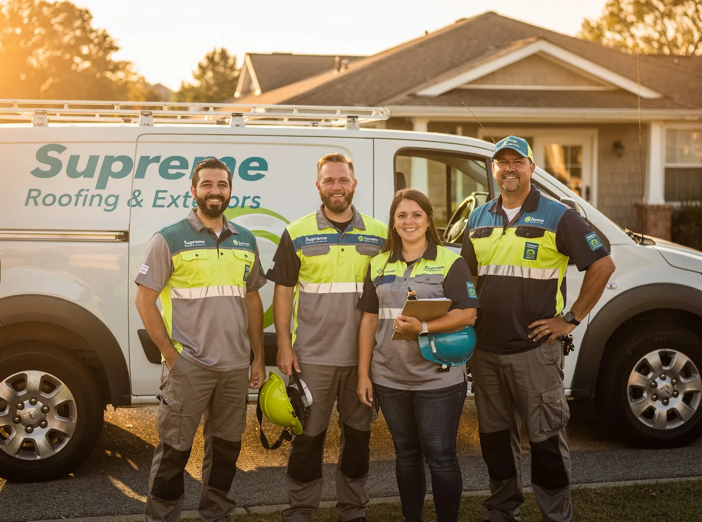 Roof Replacement company in Patterson, GA